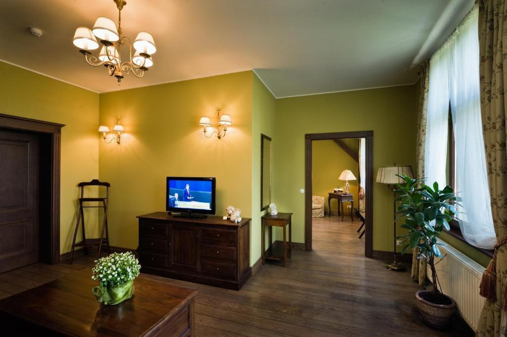 Villa Cztery Pory Roku Zbaszynek ห้อง รูปภาพ