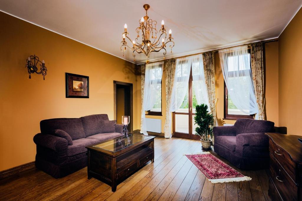 Villa Cztery Pory Roku Zbaszynek ห้อง รูปภาพ