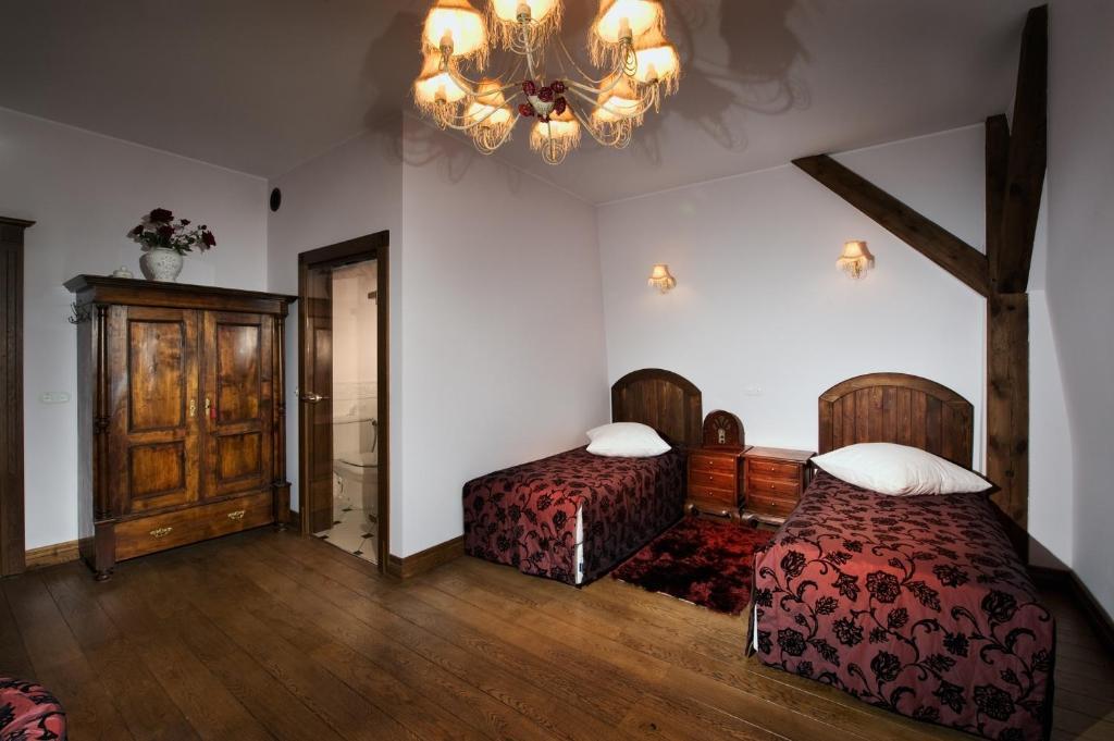 Villa Cztery Pory Roku Zbaszynek ห้อง รูปภาพ