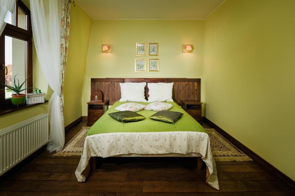 Villa Cztery Pory Roku Zbaszynek ห้อง รูปภาพ