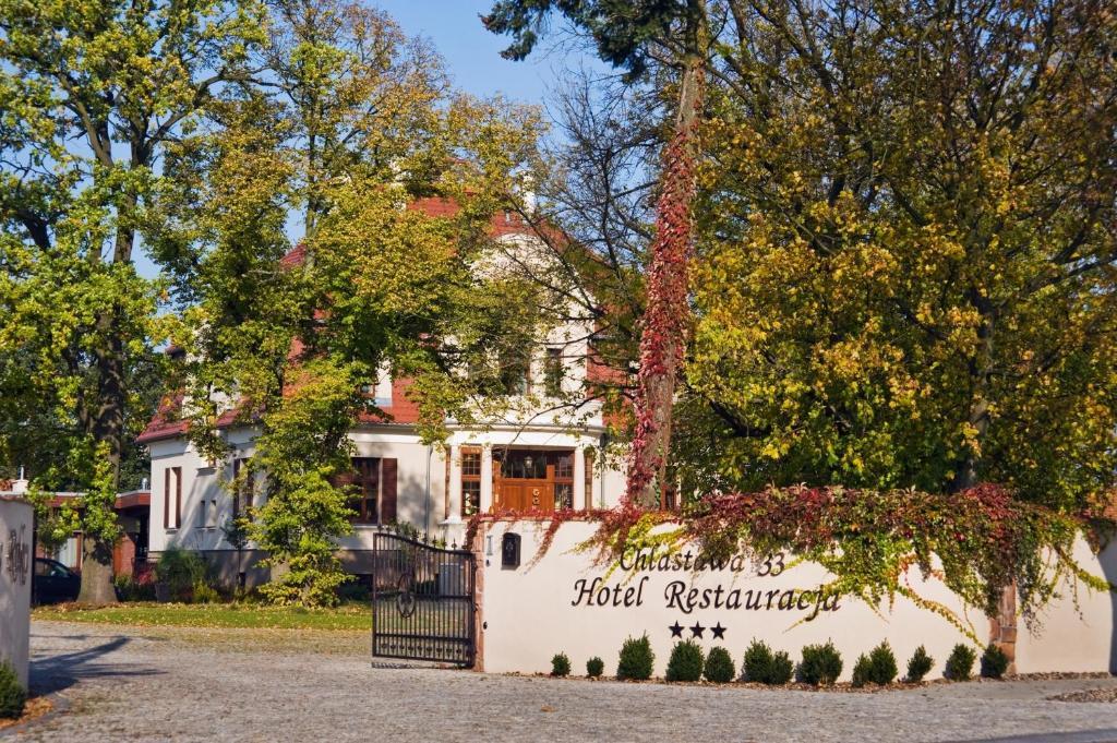 Villa Cztery Pory Roku Zbaszynek ภายนอก รูปภาพ