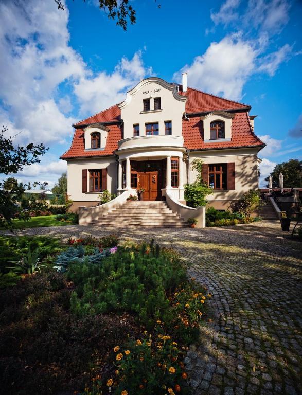 Villa Cztery Pory Roku Zbaszynek ภายนอก รูปภาพ