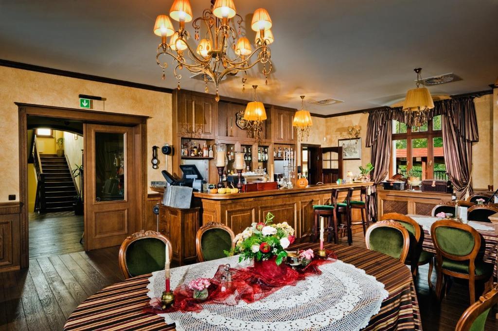 Villa Cztery Pory Roku Zbaszynek ภายนอก รูปภาพ