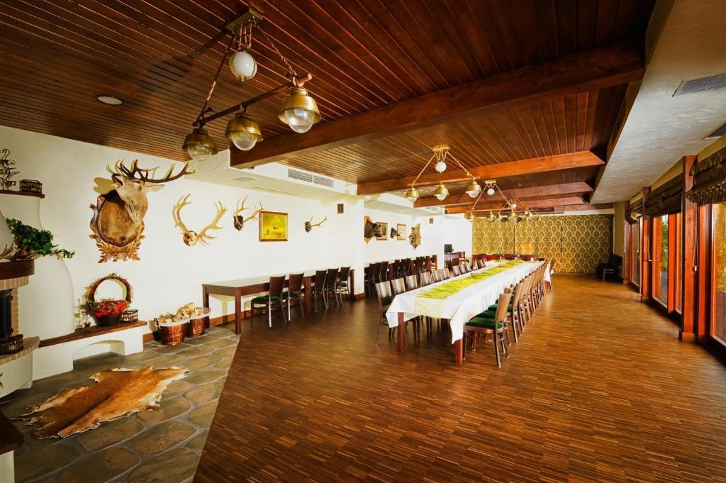 Villa Cztery Pory Roku Zbaszynek ภายนอก รูปภาพ