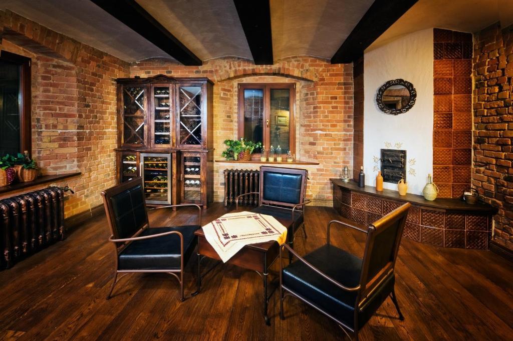 Villa Cztery Pory Roku Zbaszynek ภายนอก รูปภาพ